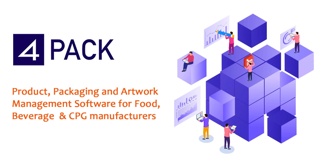 4PACK software for food & beverage