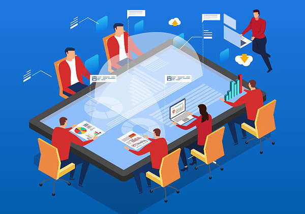 cross-functional teams to collaborate