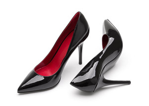 Shadow for shoe image