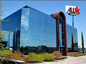 Sede di Aluk